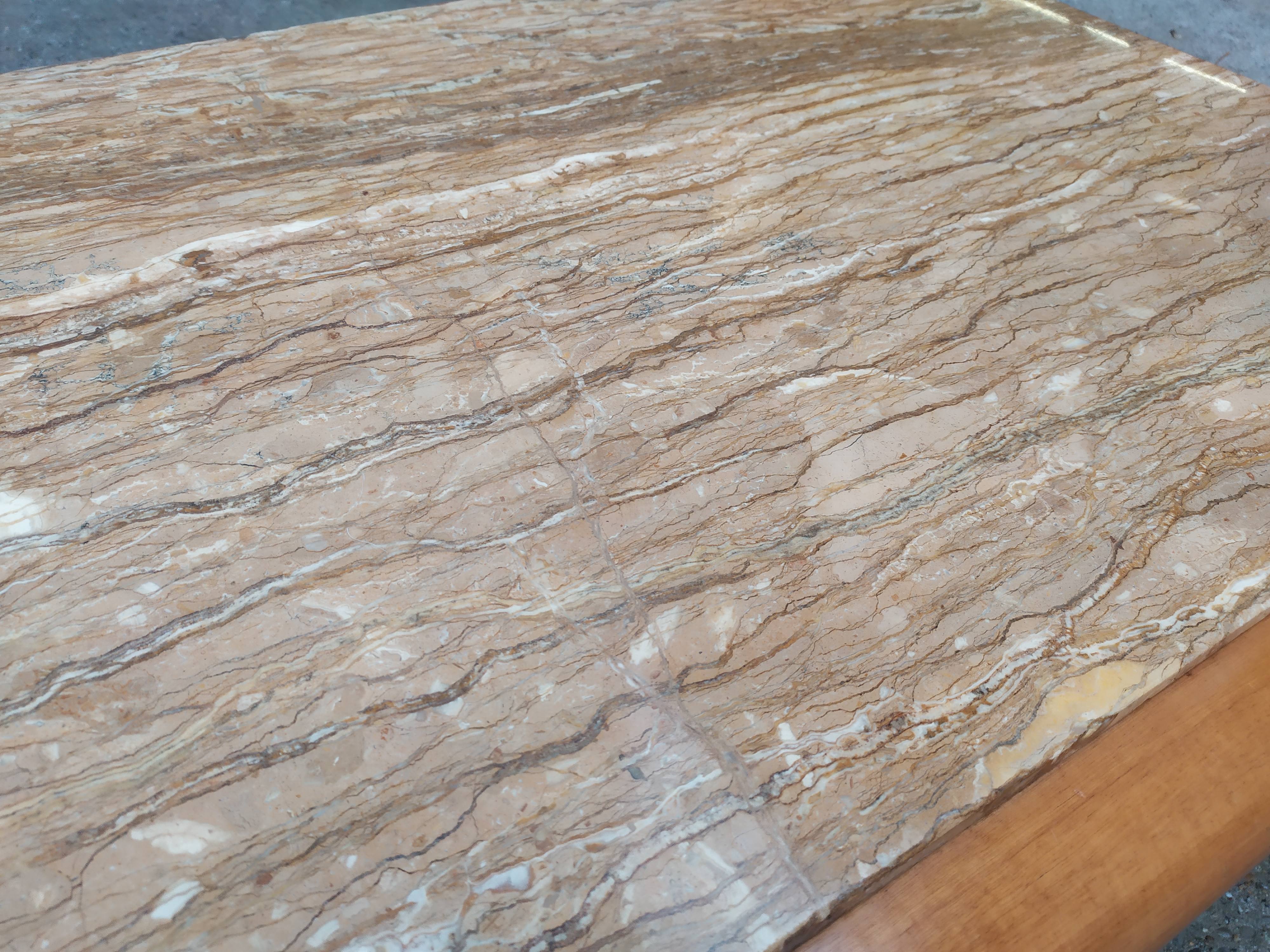 Architonic travertine coffee table