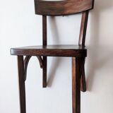 Baumann children's wooden chair
