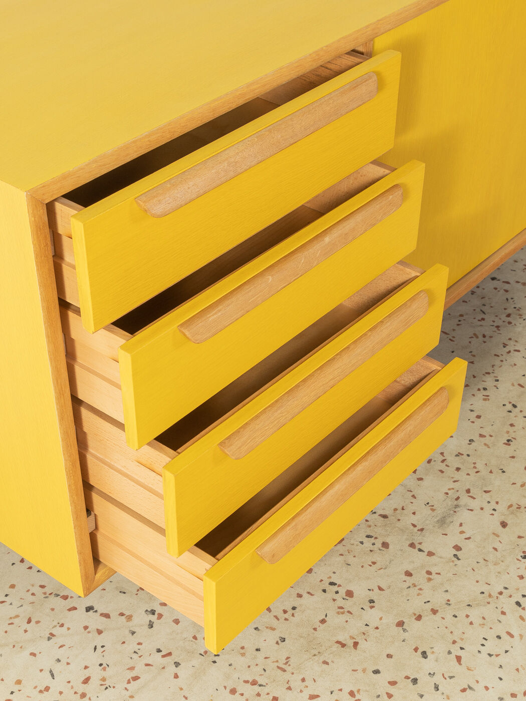 1960s Sideboard, WK Möbel