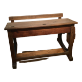 Old child desk