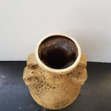 Old vase