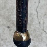 Pair of chairs skaï 1950/60