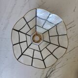 Mother-of-pearl lampshade