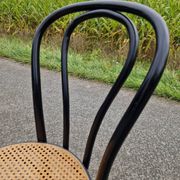 Chaise bistrot zpm radomsko pour thonet
