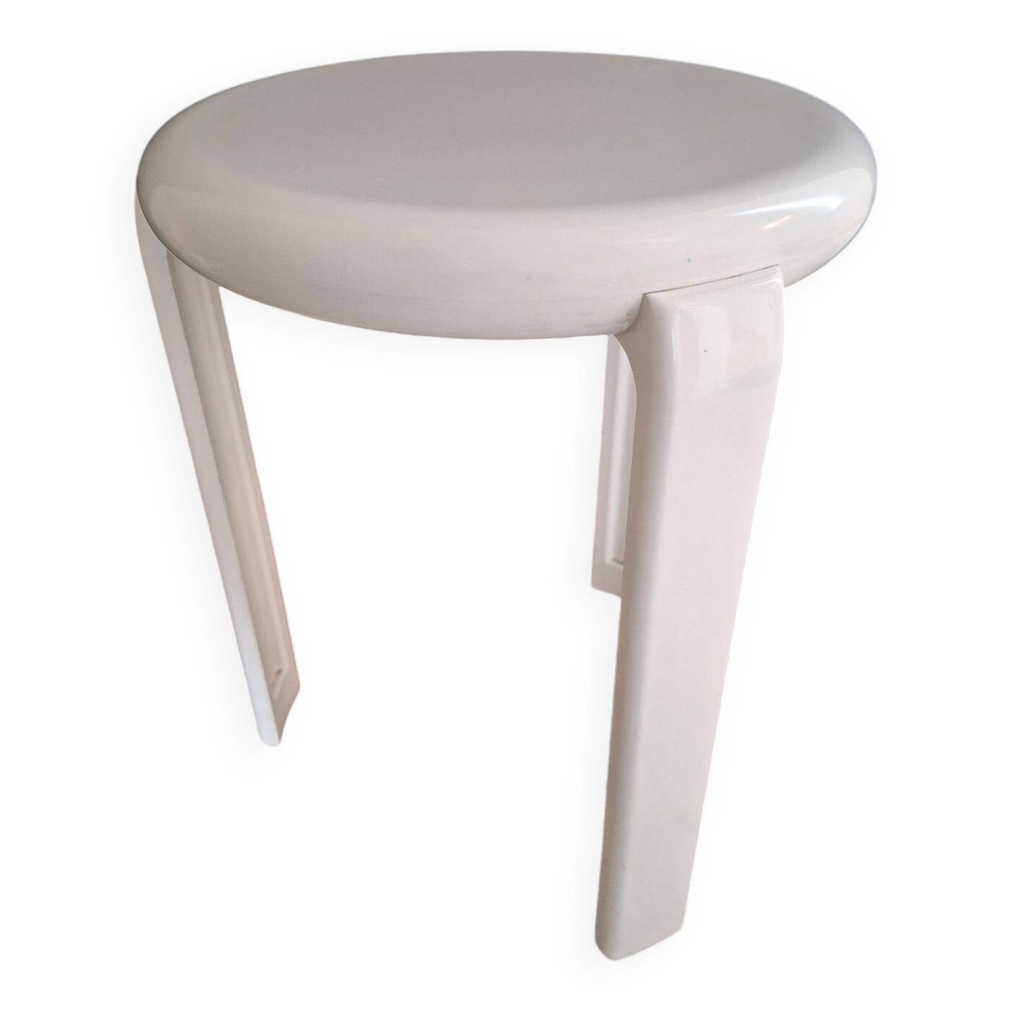 Tabouret Space age Metalplastica Lucchese