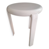 Space age Metalplastica Lucchese stool