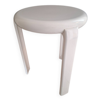 Space age Metalplastica Lucchese stool