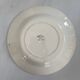 Shallow dish ironstone butterfly pattern Valius model