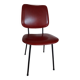 Red chair individually