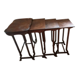 Nesting tables