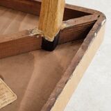 Jindrich Halabala side table by Cesky Nabytek 1957