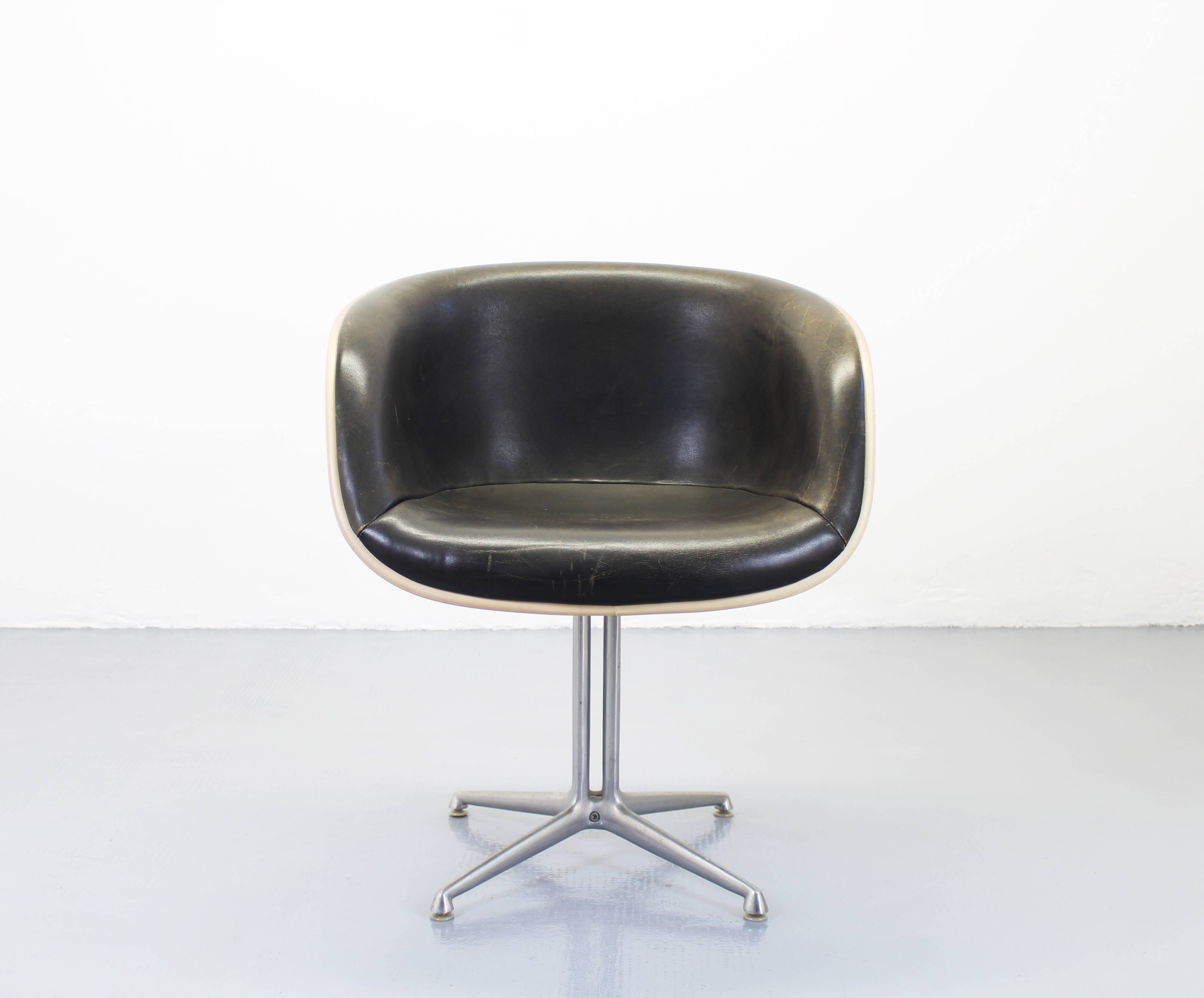 Chaise La Fonda, Herman Miller, Charles et Ray Eames