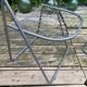 2 folding chairs Äland IKEA design Niels Gammelgaard vintage 90s