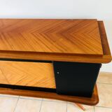 Slip-on feet compass 1960