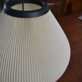 Rispal pendant light in rhodoid from the 1950s