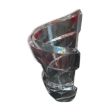 Rare Baccarat spiral vase