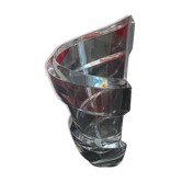 Rare Baccarat spiral vase
