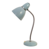 Lampe de bureau années 50 - couleur bleu clair Lancia Flavia