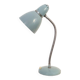 Lampe de bureau années 50 - couleur bleu clair Lancia Flavia