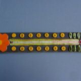 Thermometer with a scales