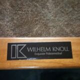 Scandinavian years 50 60 Knoll sofa