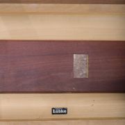 Table Lübke, 1960