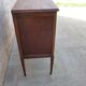 Style Louis XVI dresser