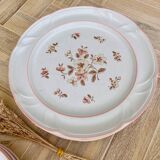 Peachwood 8 plate service