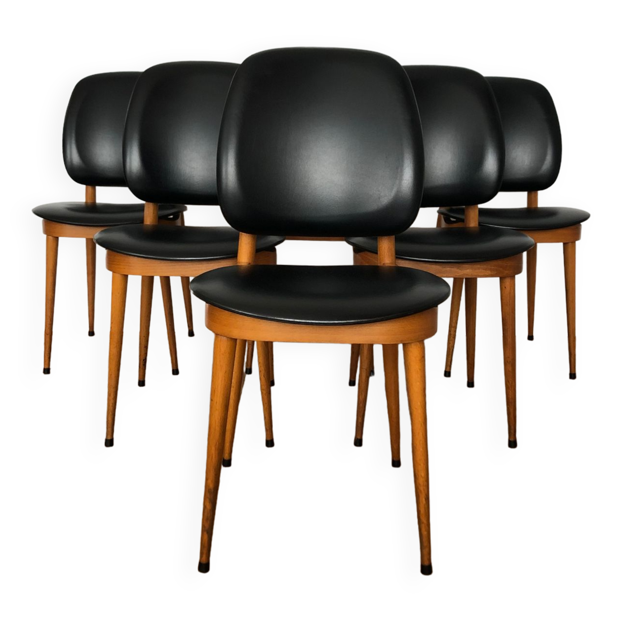 Set of 6 Pegasus chairs