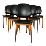 Set of 6 Pegasus chairs