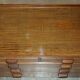 Alfred Cox Mid-Century Modern Chest of Drawers 1952 in oak