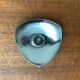 Vintage Danish minimalist candle holders by Arne Jacobsen for Stelton, set of 3.