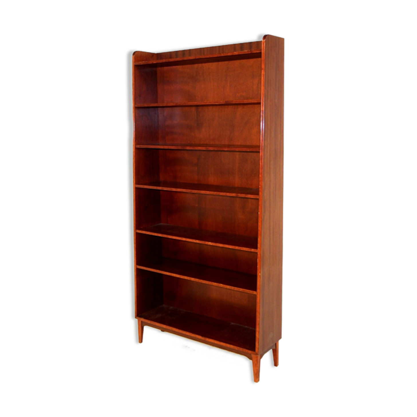 Mahogany Library, Sweden, 1960