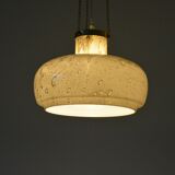 Suspension en verre par Viktor Berndt, Flygsfors, Suède