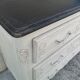 Commode style Louis XV patine shabby chic gustavien chêne