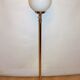 Art deco floor lamp, 1940s