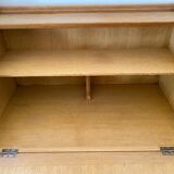 "Donkey's back" secretary by Guillerme and Chambron