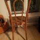 Scholz bistro chair 1950