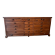 Meuble de métier à tiroirs