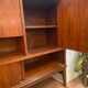 Scandinavian row high rosewood rio for arno circa 60