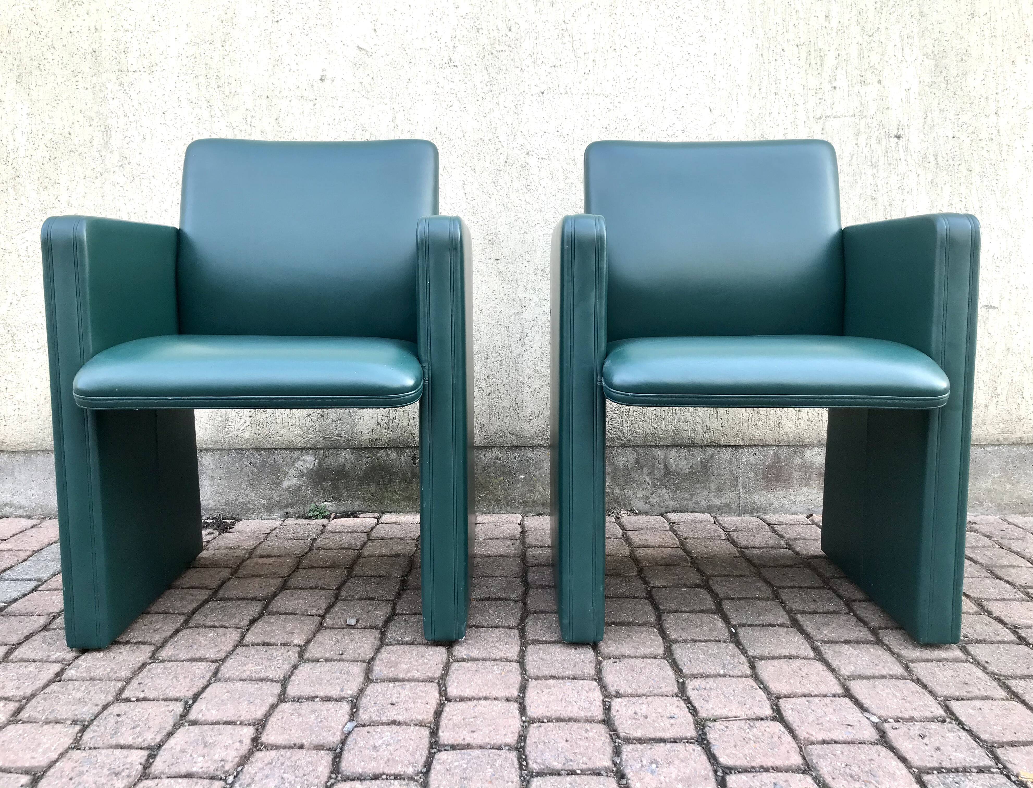 Office chair for Poltrona Frau