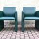 Office chair for Poltrona Frau