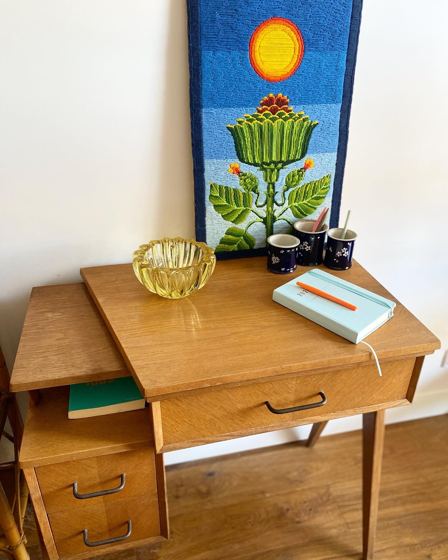 Vintage desk