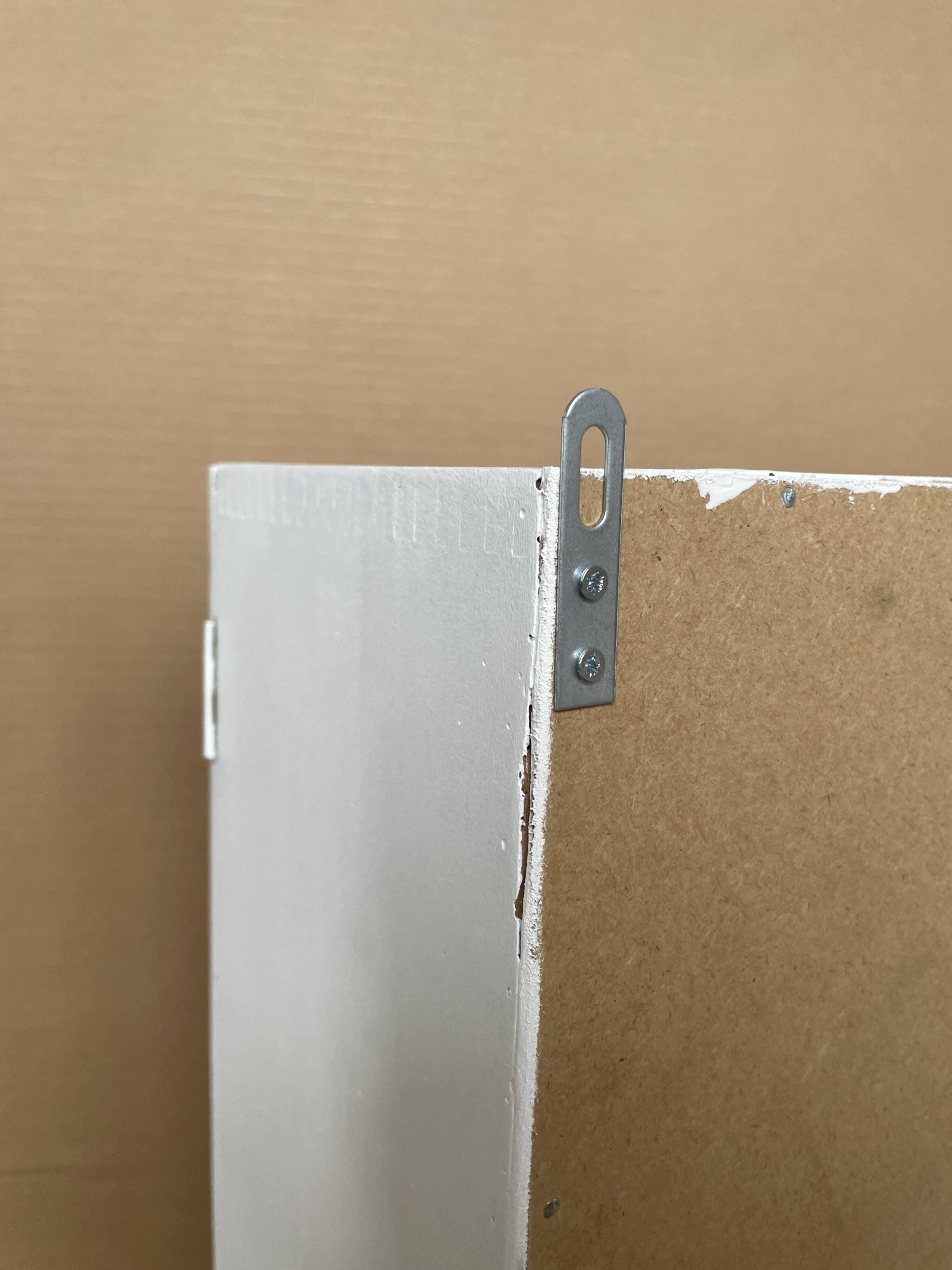 Old bathroom wall cabinet