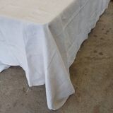 Old flat sheet