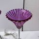 Pair of "Mille Nuits" table lamps, Mathias for Baccarat, 2000s - France