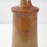 Vase en grès vintage