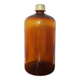 Amber carboy