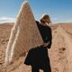 Pre-order fluffy Beni Ouarain runner rug 70×300 cm