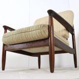 Vintage mid century Armchair 'Pottenstein'